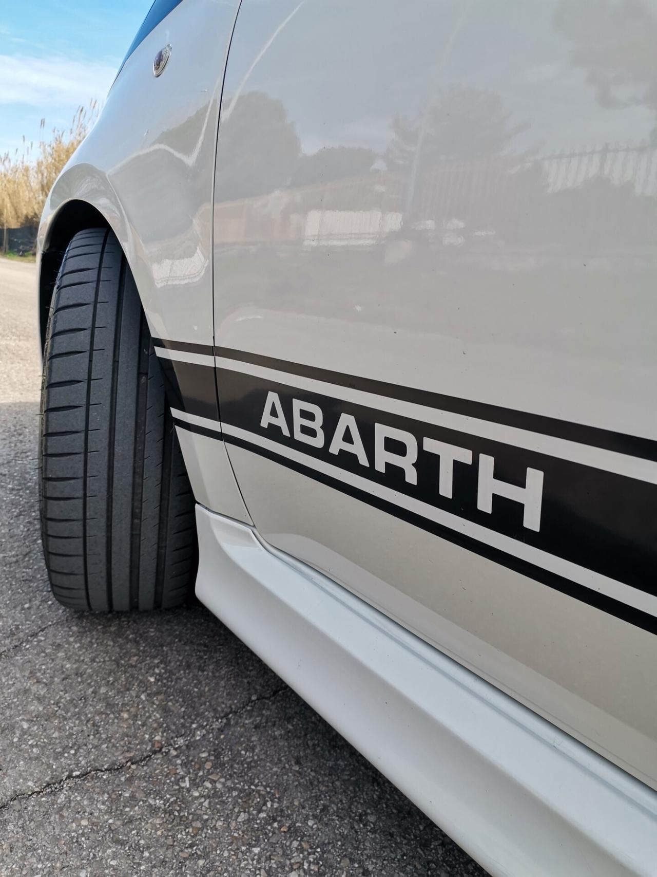 Abarth 500 Abarth essesse