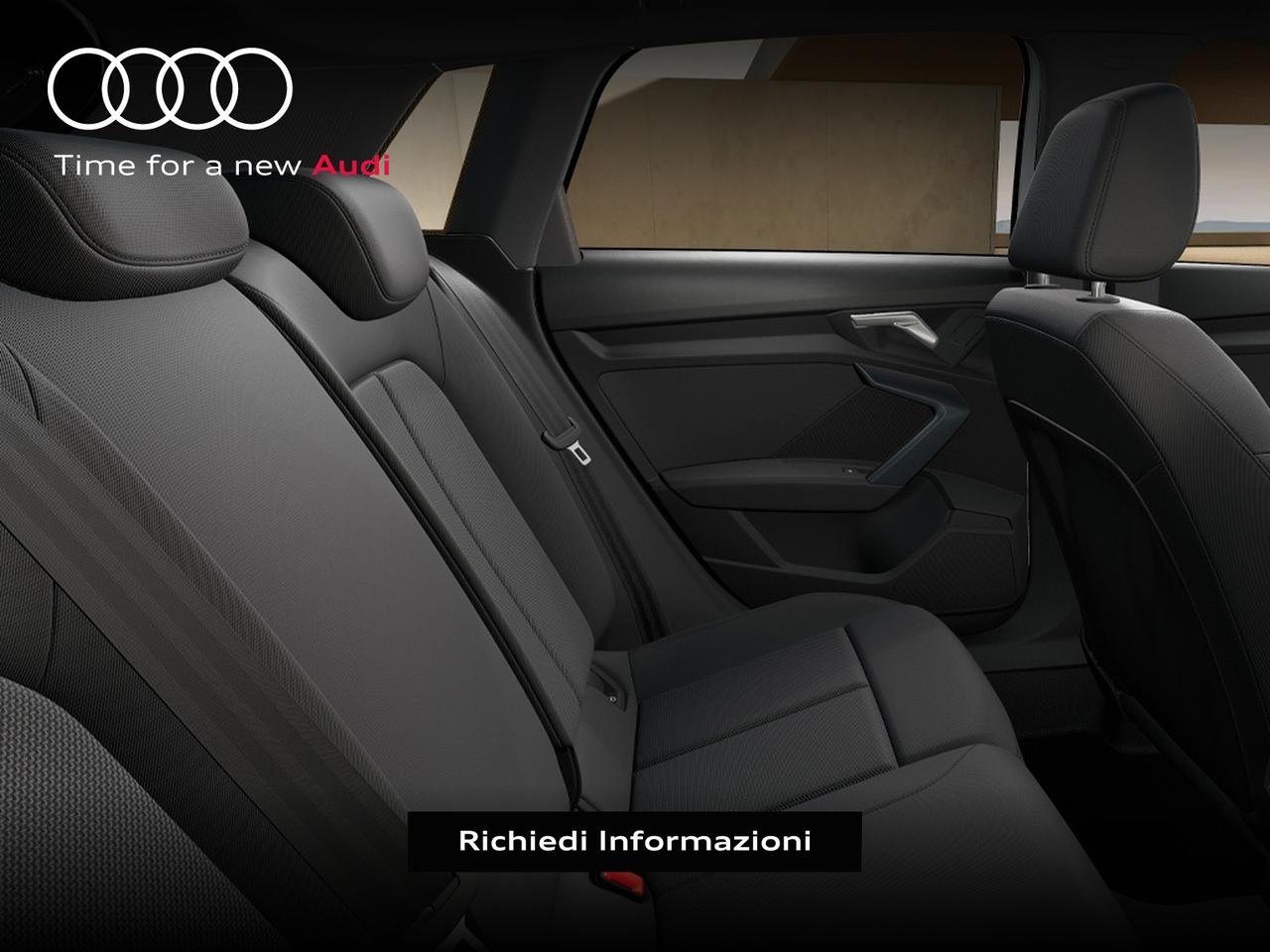 Audi A3 allstreet 2.0 tdi business 150cv s-tronic