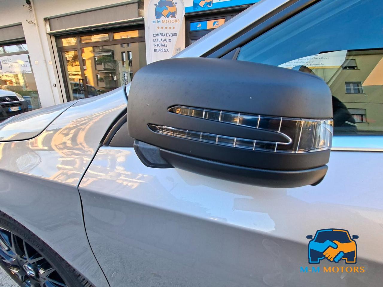 Mercedes A 180 CDI Sport cinghia nuova