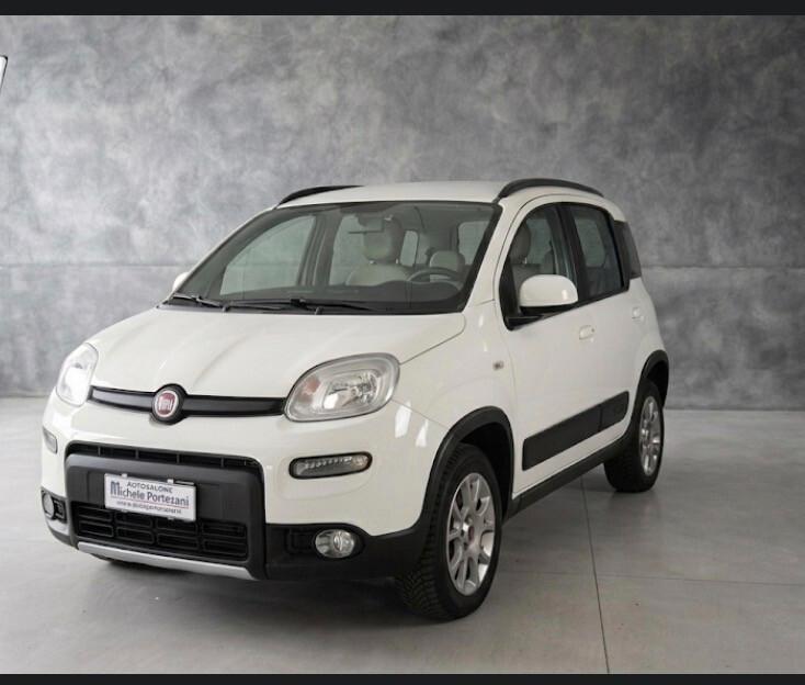 Fiat Panda 0.9 TwinAir Turbo S&S 4x4