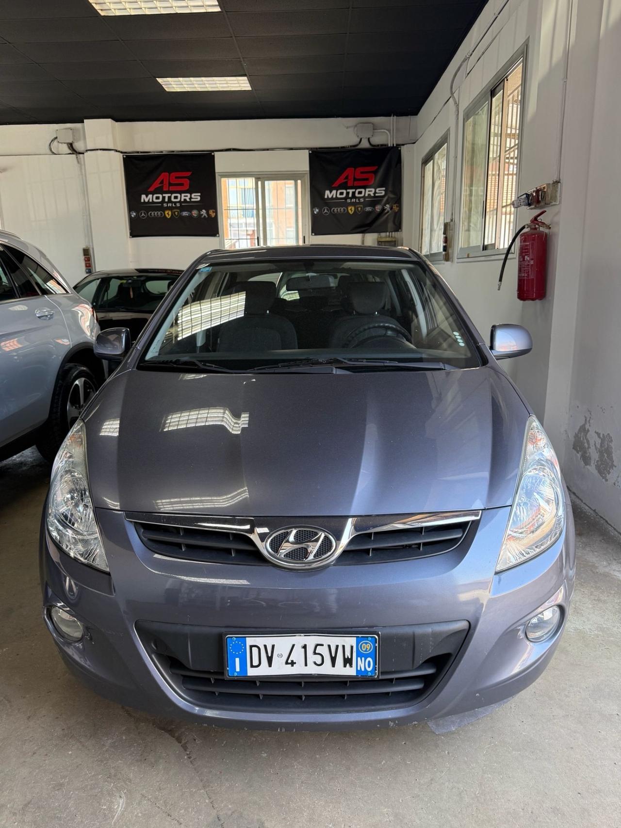 Hyundai i20 1.2 5p. BlueDrive GPL Comfort