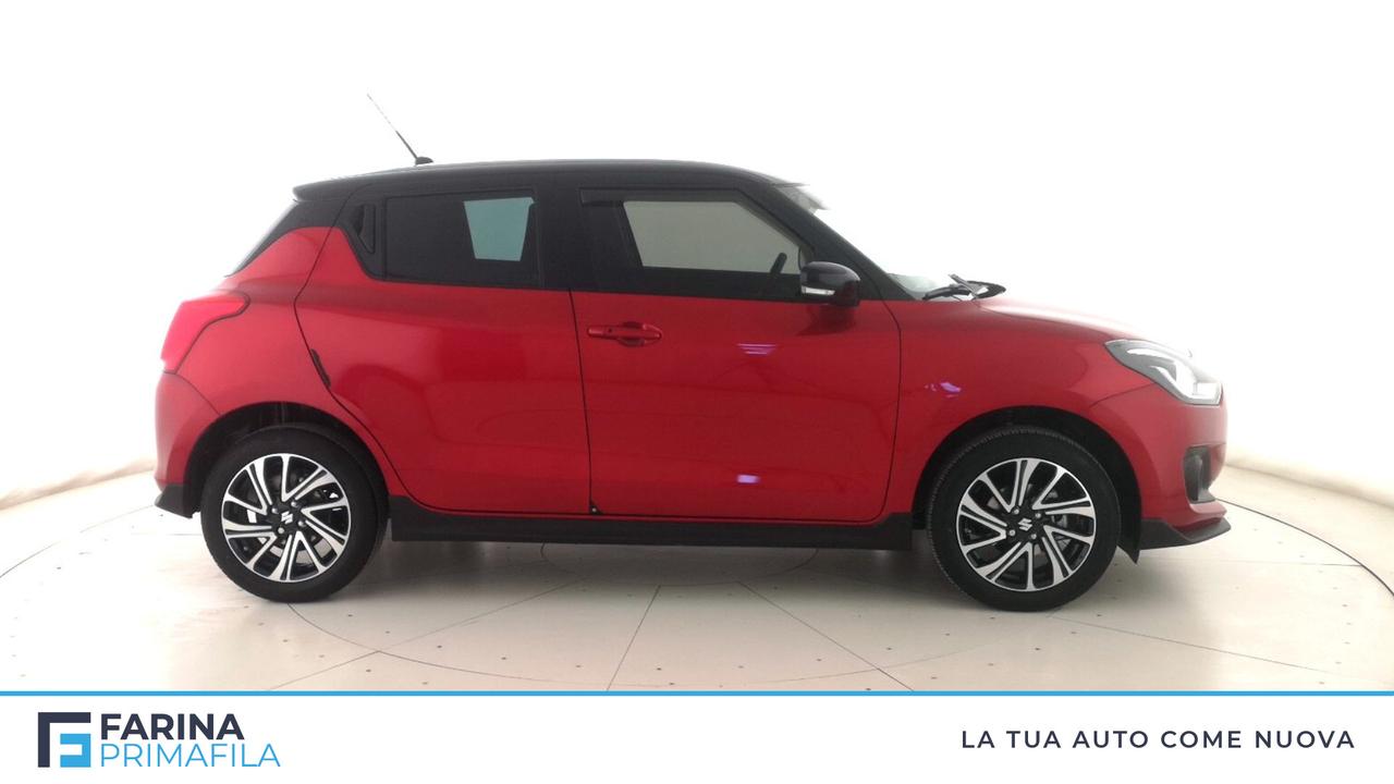 SUZUKI Swift VI 2020 - Swift 1.2h Top 4wd allgrip