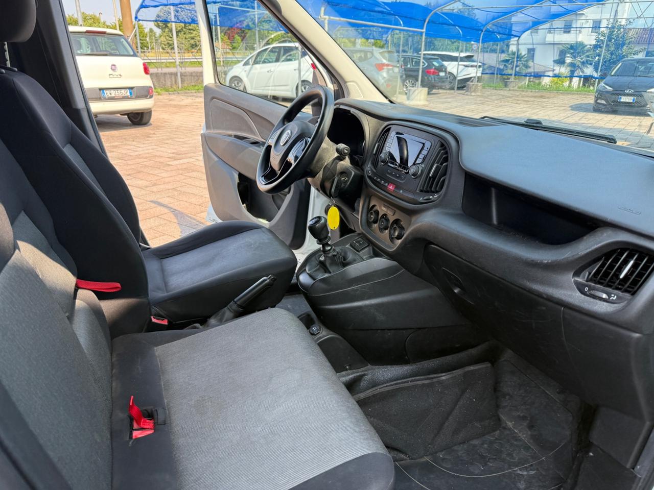 Fiat Doblo Maxi 1.6d 3 posti
