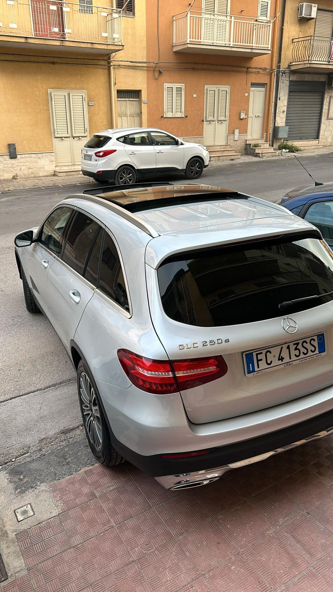 Mercedes-benz GLC 250 GLC 250 d 4Matic Premium UNICO PROPRIETARIO