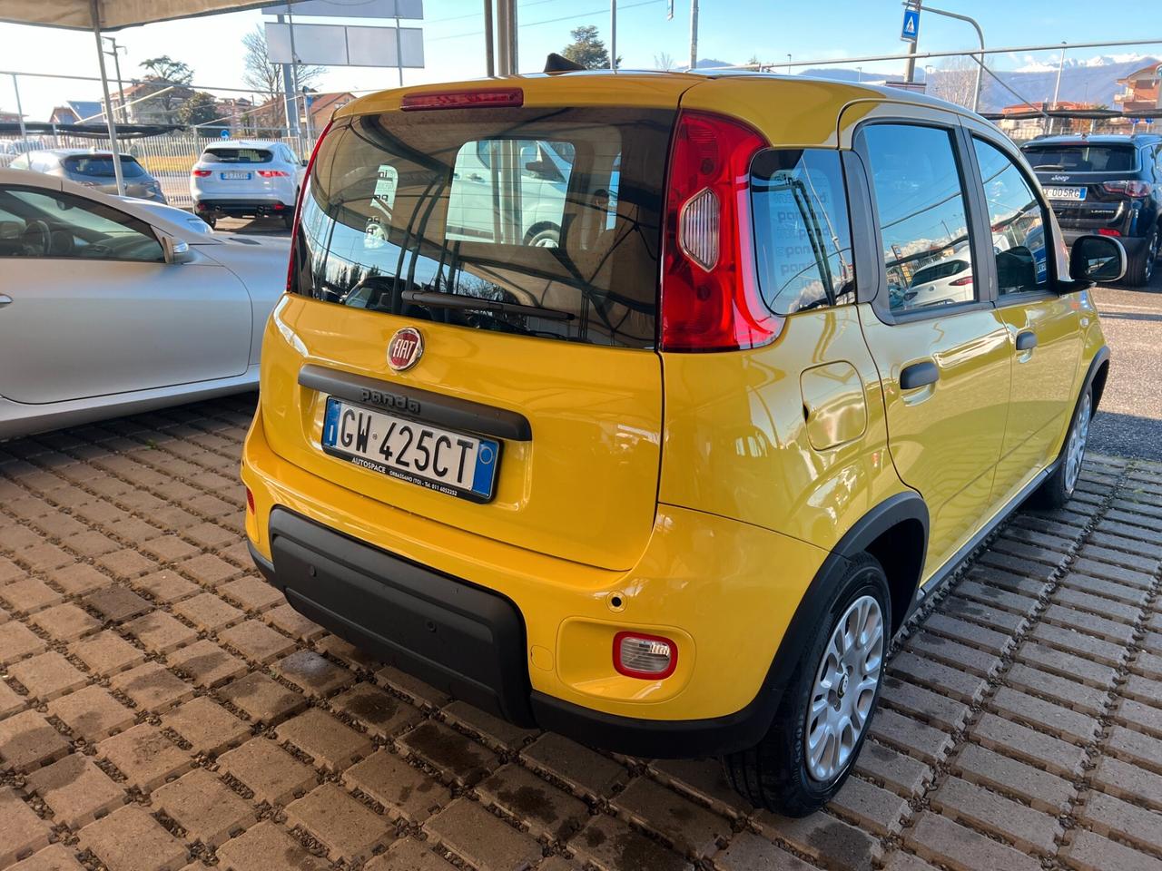 Fiat Panda 1.0 FireFly S&S Hybrid PANDINA