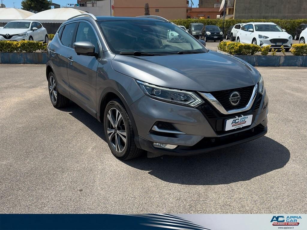 Nissan Qashqai 1.5 dCi 115 CV N-Connecta IN PROMOZIONE