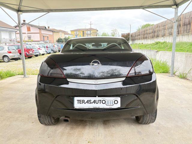 OPEL Tigra TwinTop CABRIO 1.4 16V OK NEOP. CERCHI E FARI FEND