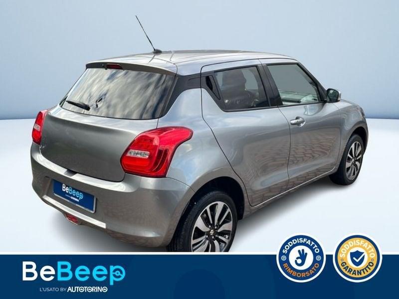 Suzuki Swift 1.2H TOP ALLGRIP 4WD MY19