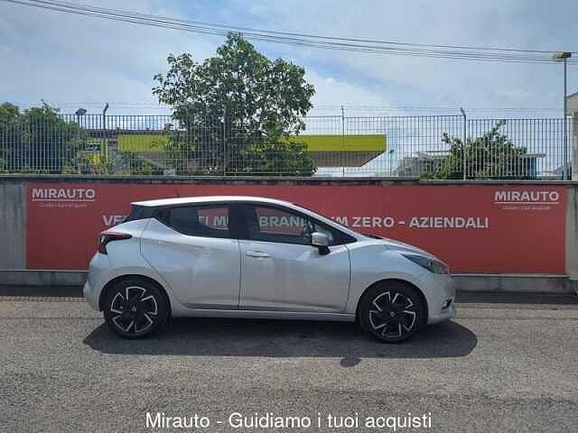 Nissan Micra Micra IG-T 92 GPL 5 porte Eco Acenta