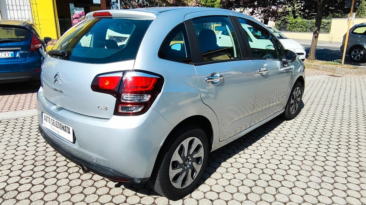 Citroen C3 1.4 HDi 70 Exclusive