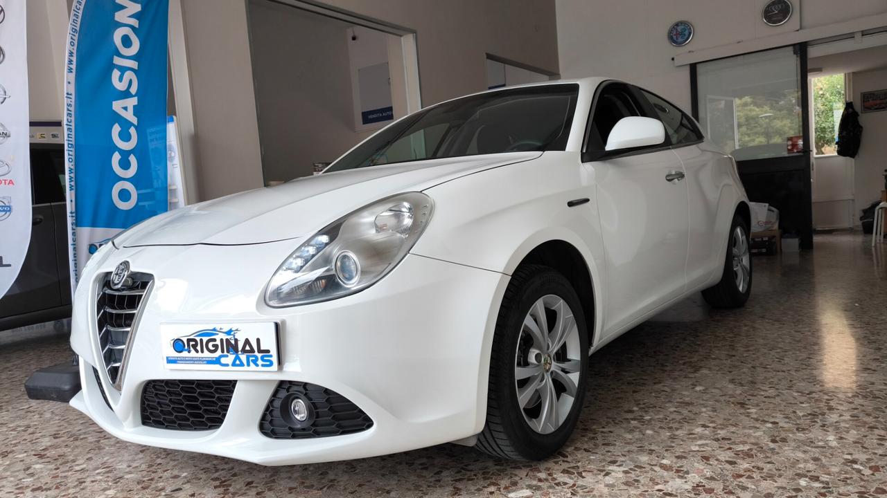 Alfa Romeo Giulietta 2.0 JTDm-2 140 CV Distinctive
