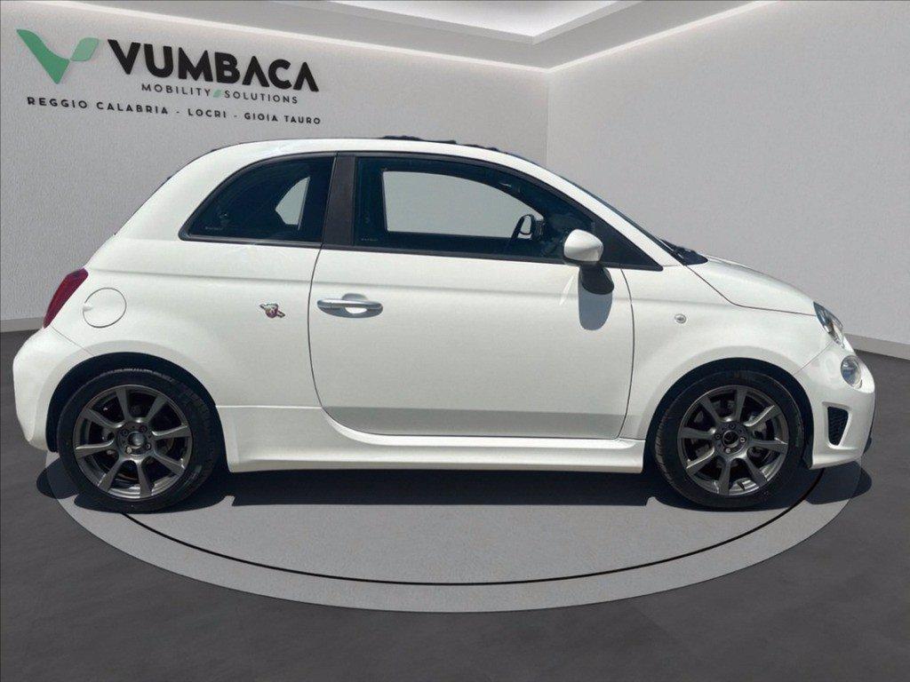 ABARTH 595C 1.4 t-jet Competizione 165cv del 2022