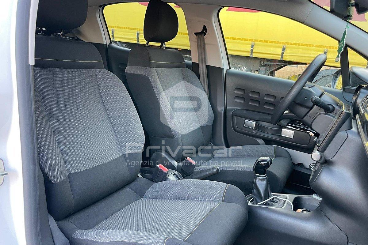 CITROEN C3 PureTech 83 S&S Shine