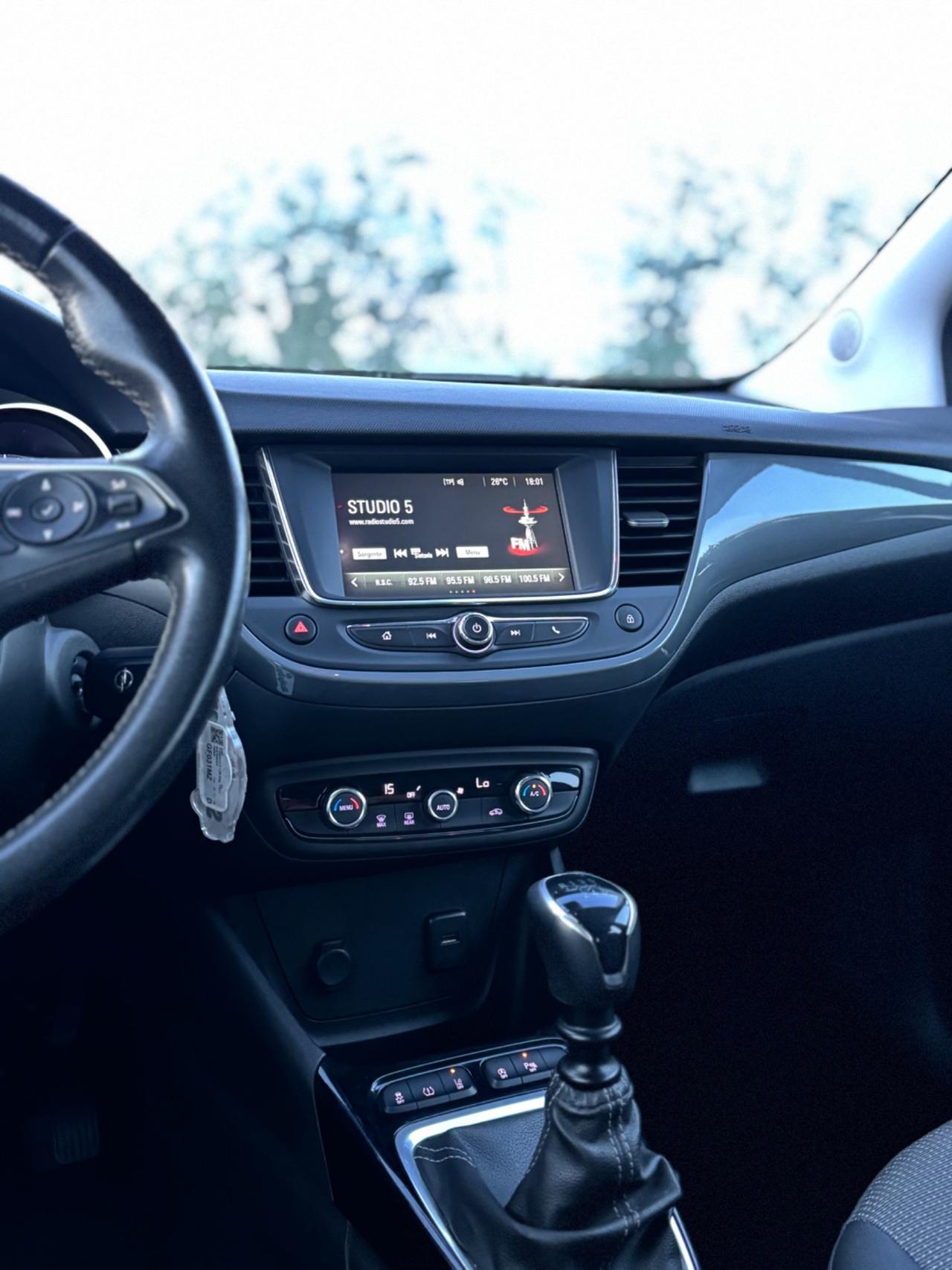 Opel Crossland 1.2 12V Start&Stop Elegance