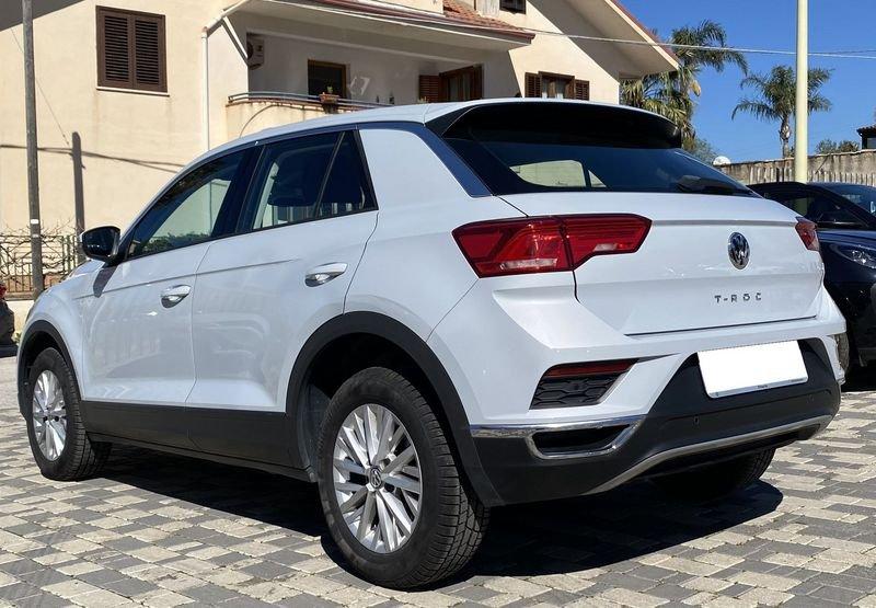 Volkswagen T-Roc Business 1.6 TDI 116CV