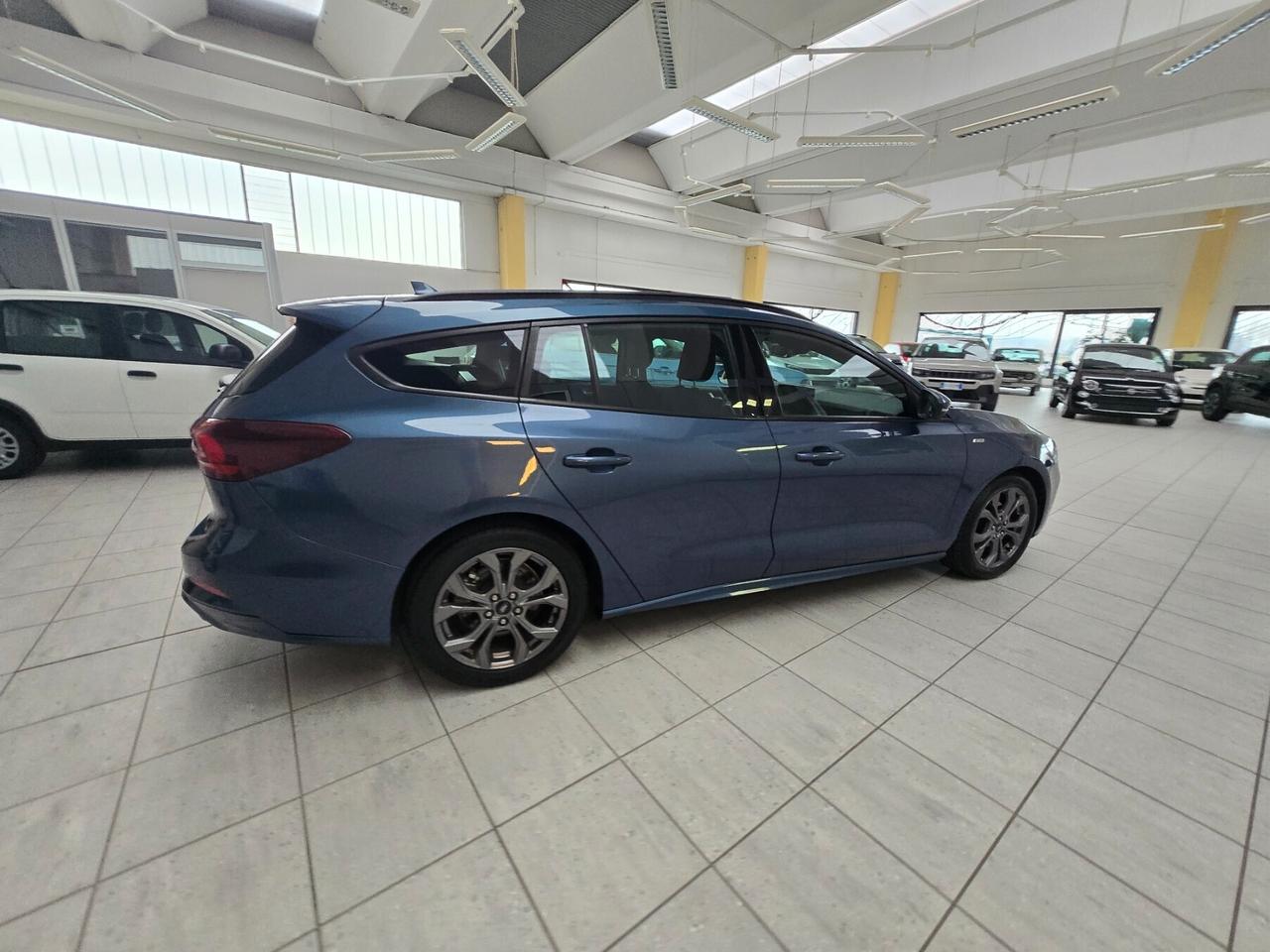 Ford Focus 1.5 EcoBlue 120 CV aut. SW ST Line Design