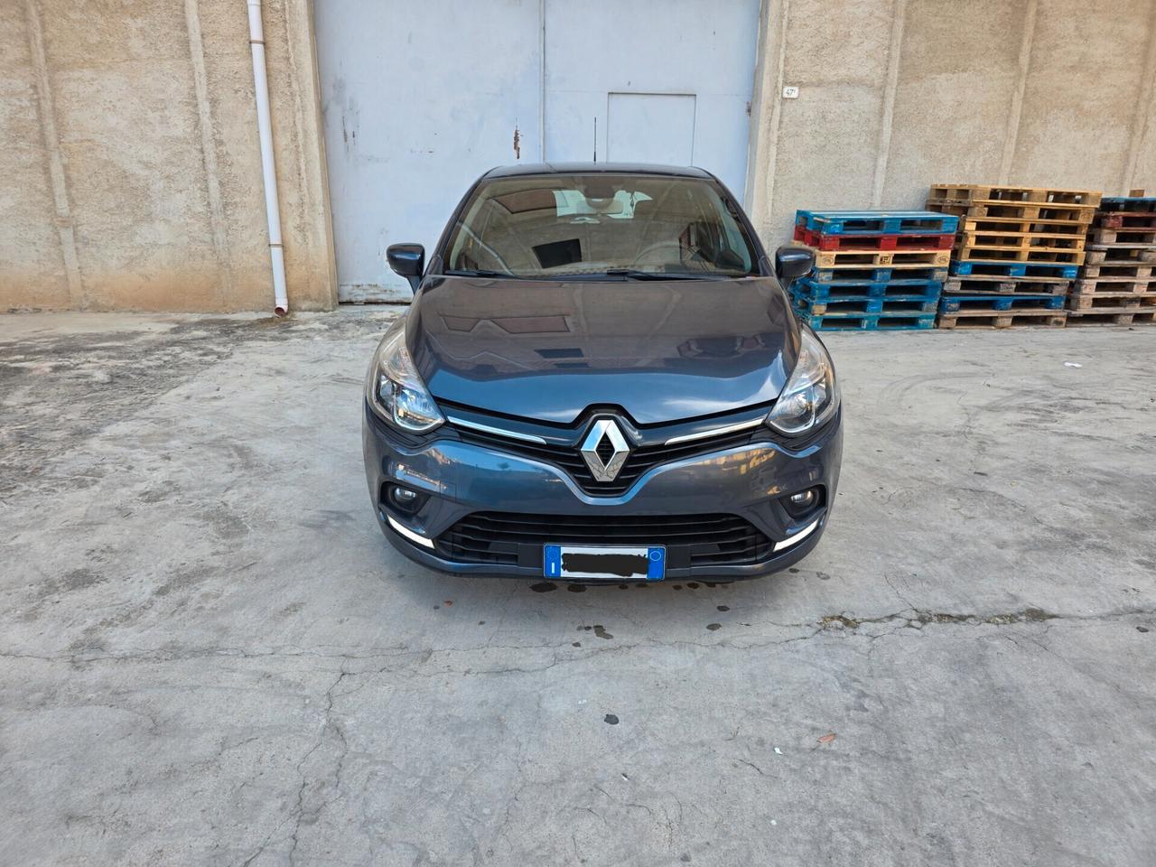 Renault Clio dCi 8V 75 CV 5 porte Duel