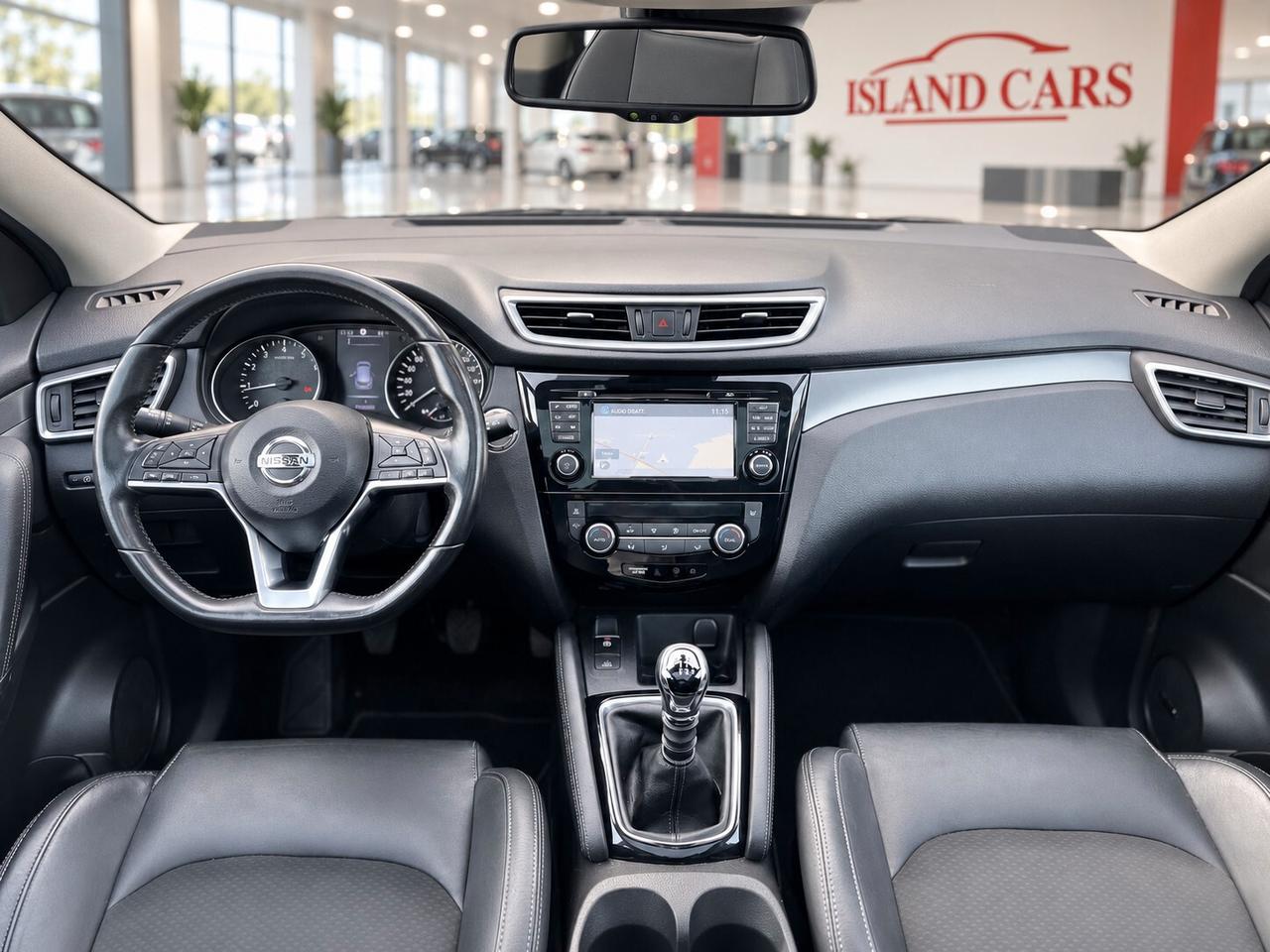 Nissan Qashqai 1.2 N-Connecta