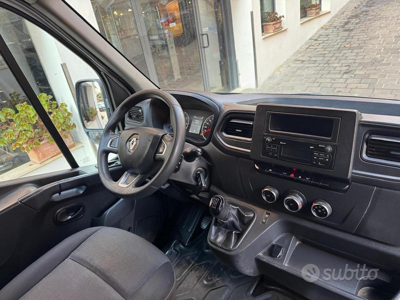 Renault Master T 35 dci 135 PM-TM