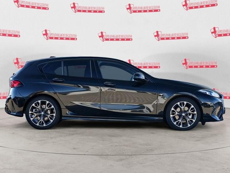 BMW Serie 1 120 48V MSport TETTO/PELLE