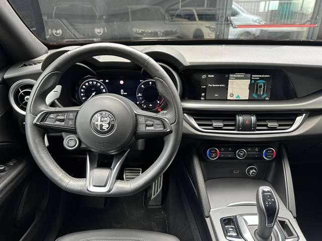 Alfa Romeo Stelvio Stelvio 2.2 t Veloce Q4 210cv auto Navi+Palette al Vol.+Camera