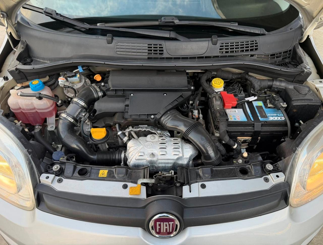 Fiat Panda 1.3 MJT 95 CV S&S Lounge