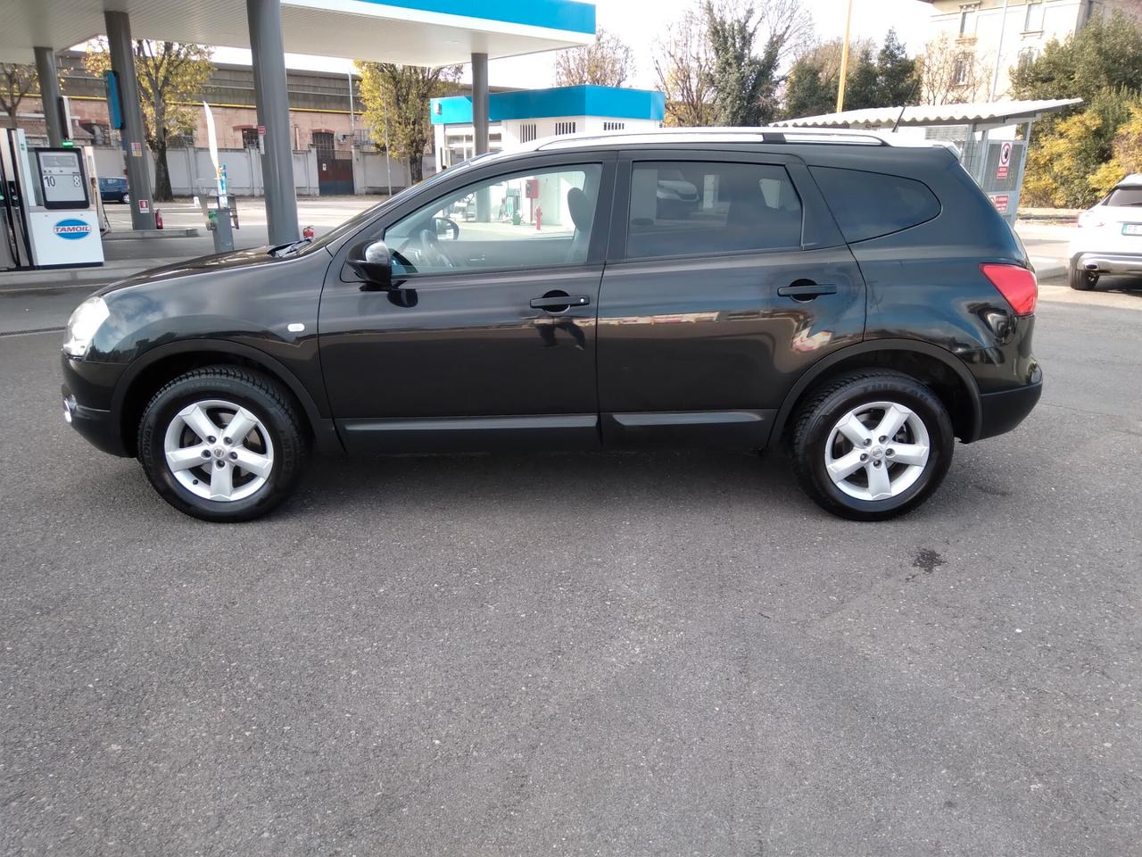 Nissan Qashqai Qashqai+2 1.6 16V 115cv Tekna 7posti xneopatentati