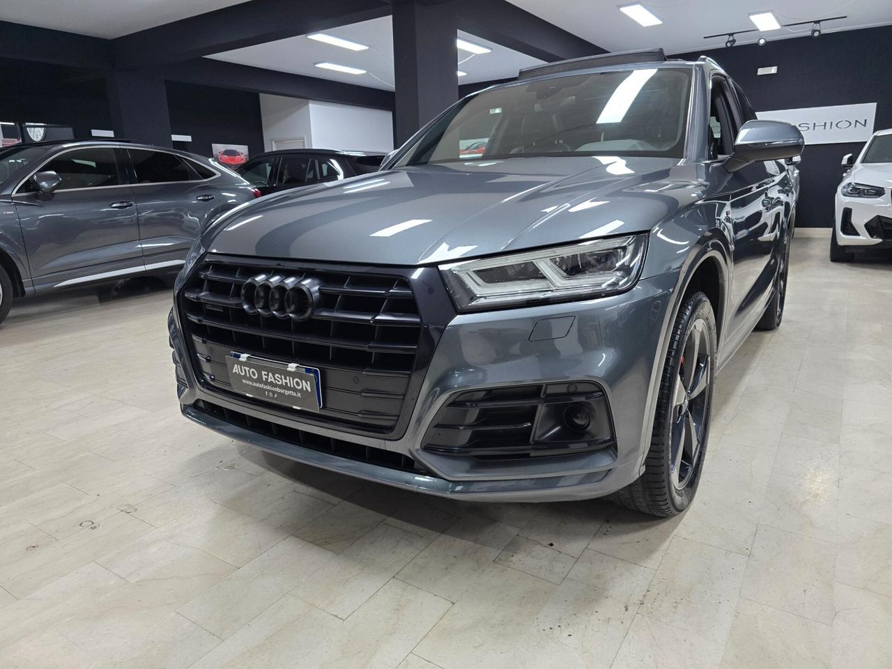 Audi Q5 40 TDI quattro S tronic line plus (Tetto Panorama)
