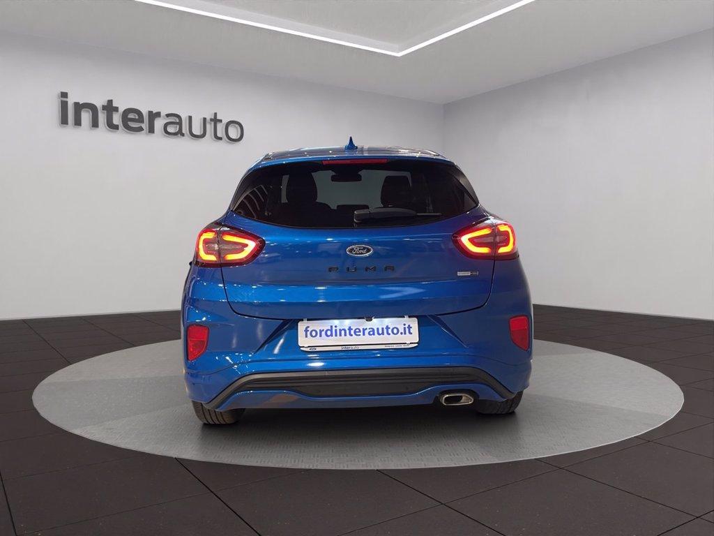 FORD Puma 1.0 ecoboost h ST-Line X s&s 125cv del 2022