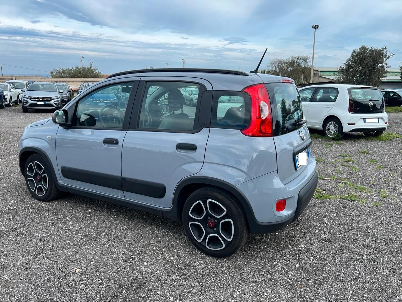 Fiat Panda 1.0 FireFly S&S Hybrid