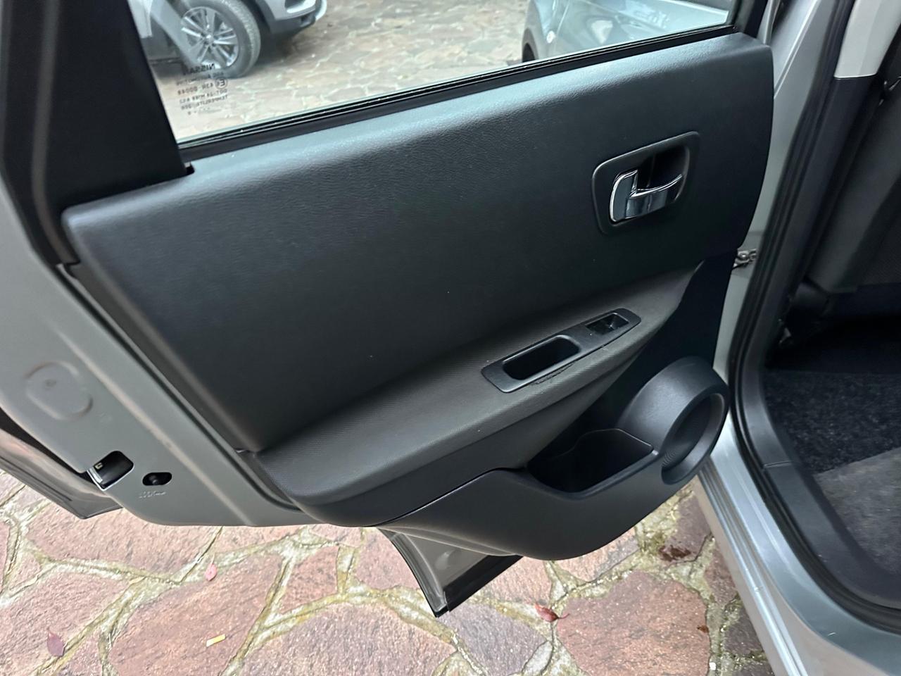 Nissan Qashqai 1.5 dCi DPF Tekna NEOPATENTATI