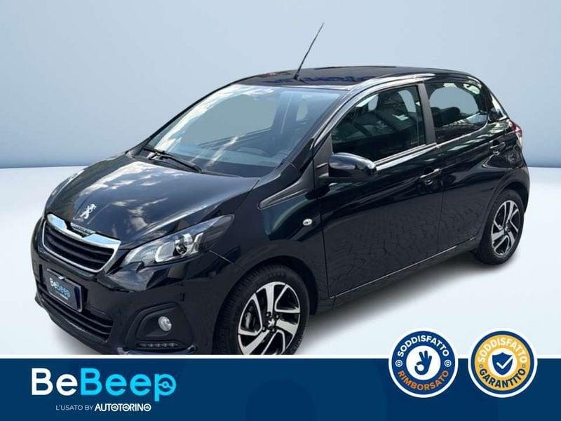 Peugeot 108 5P 1.0 12V ACTIVE