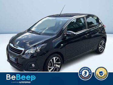 Peugeot 108 5P 1.0 12V ACTIVE
