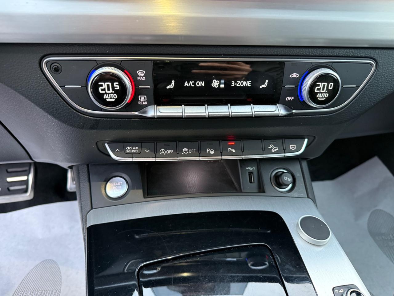 Audi Q5 SPORTBACK 40 TDI QUATTRO. S-LINE-COMPETITION