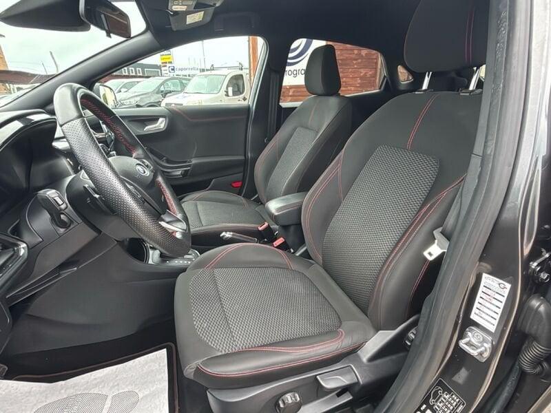 Ford Puma Puma 1.0 EcoBoost Hybrid 125 CV S&S ST-Line
