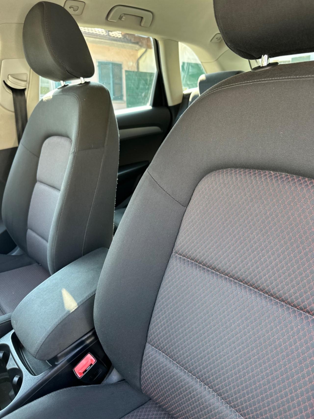 Audi Q5 2.0 TDI 170 CV QUATTRO UNICOPR KMCERT GARANZ