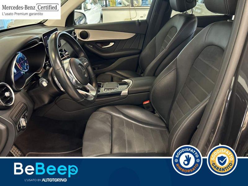 Mercedes-Benz GLC 300 D PREMIUM 4MATIC AUTO