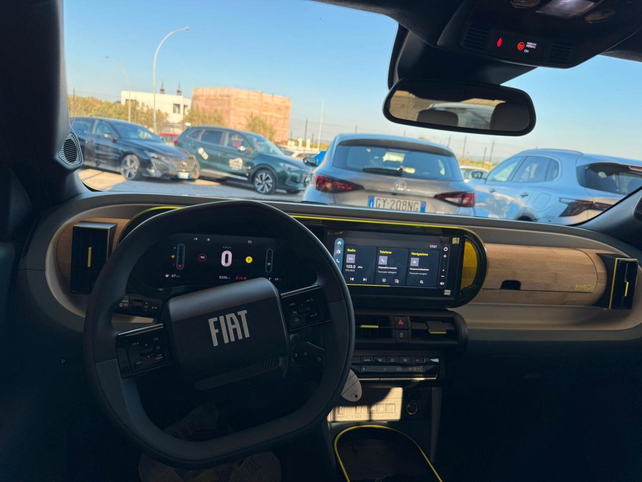 Fiat Grande Panda 1.2 Hybrid 110 CV S&S La Prima - 2025