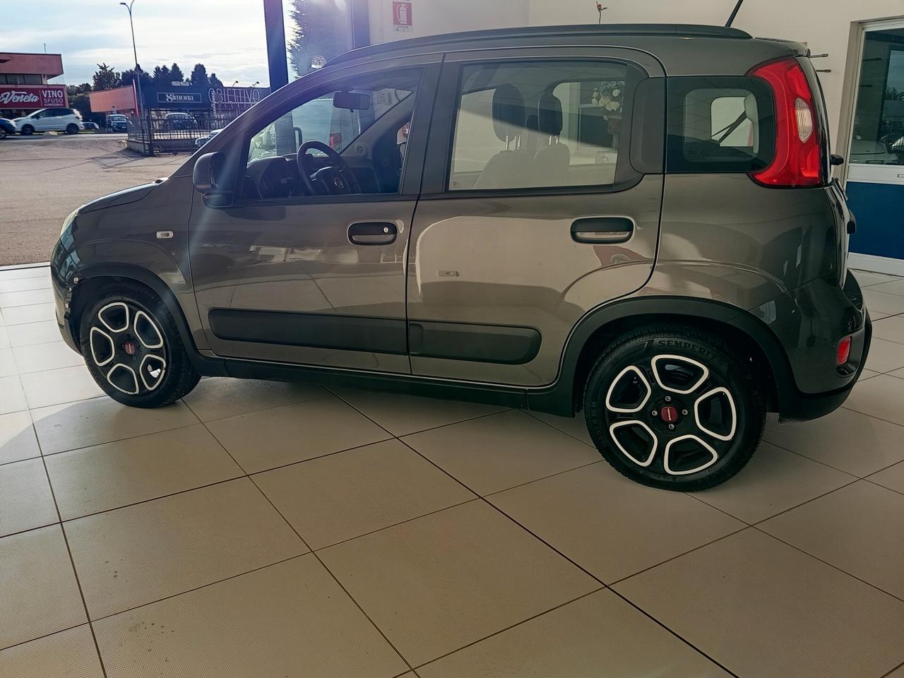 Fiat Panda 1.0 FireFly S&S Hybrid City Life