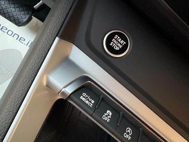 AUDI Q3 SPB SPORTBACK 35 TDI S tronic S line edition TETTO
