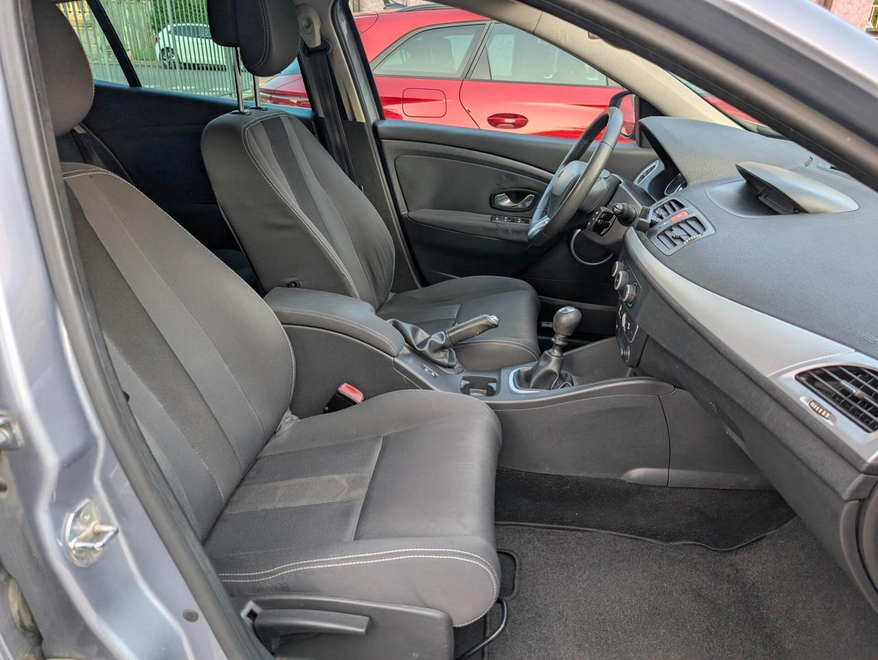 Renault Megane Mégane 1.5 dCi 110CV Dynamique EURO5 Unico Proprietario