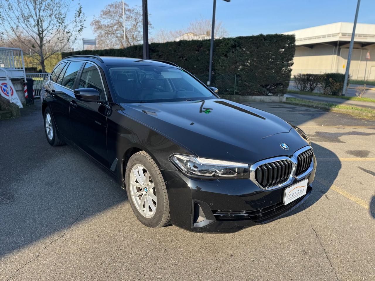 Bmw 520 Business 520 d MHEV #8218