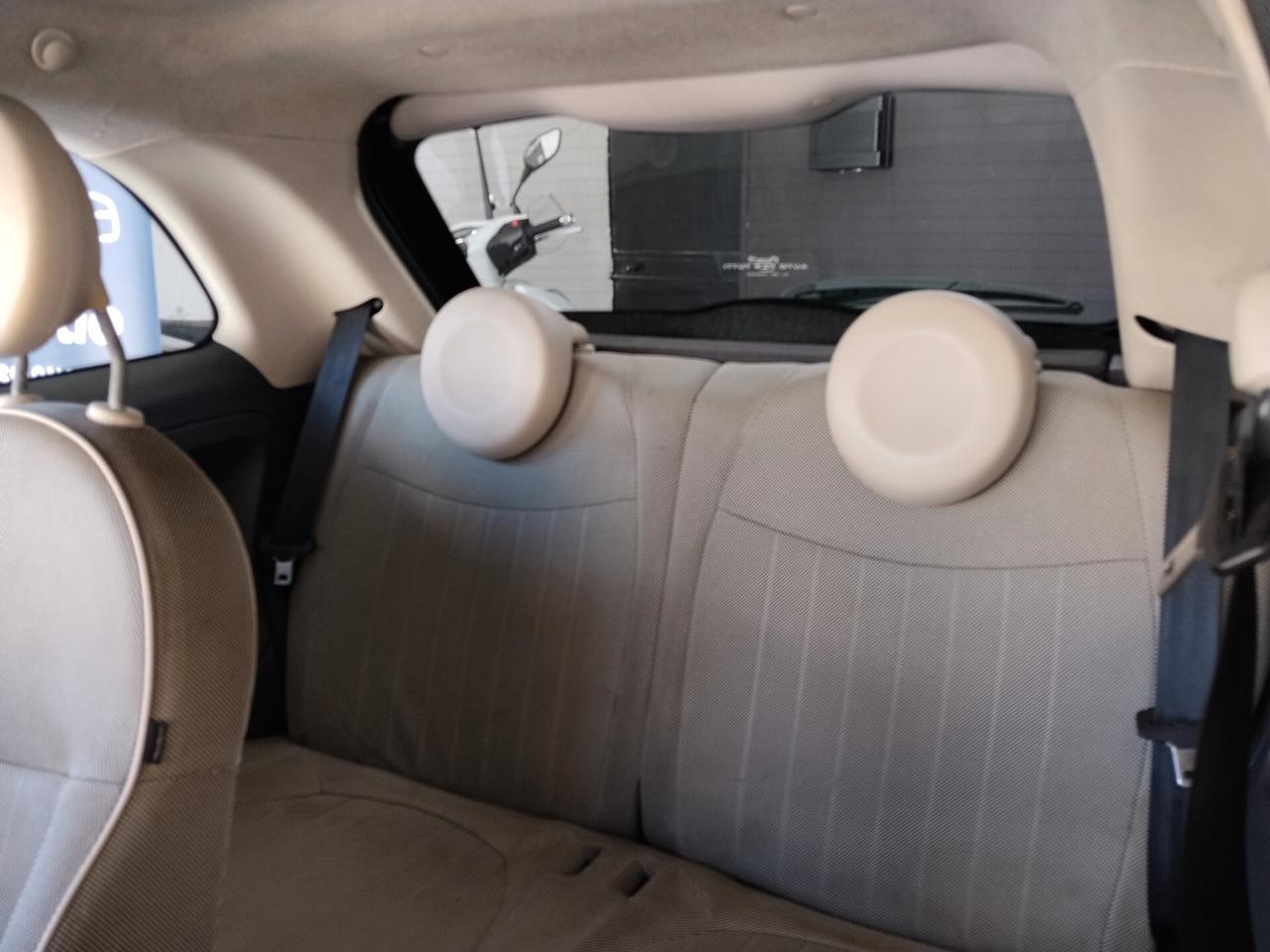 Fiat 500 1.2 Benz/ GPL 2010 CON GARANZIA