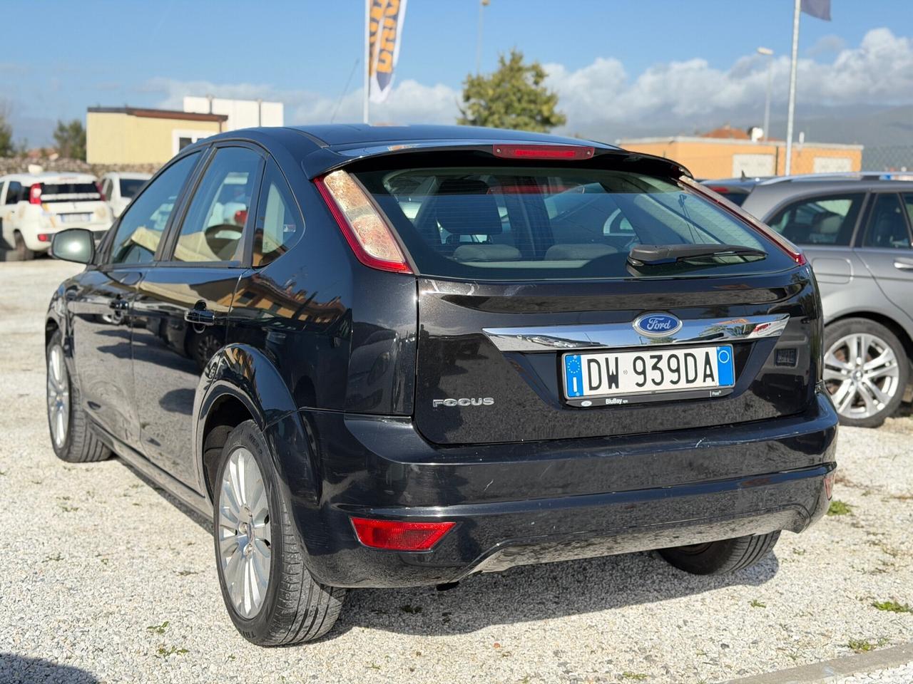 Ford Focus 1.6 TDCi (90CV) 5p.