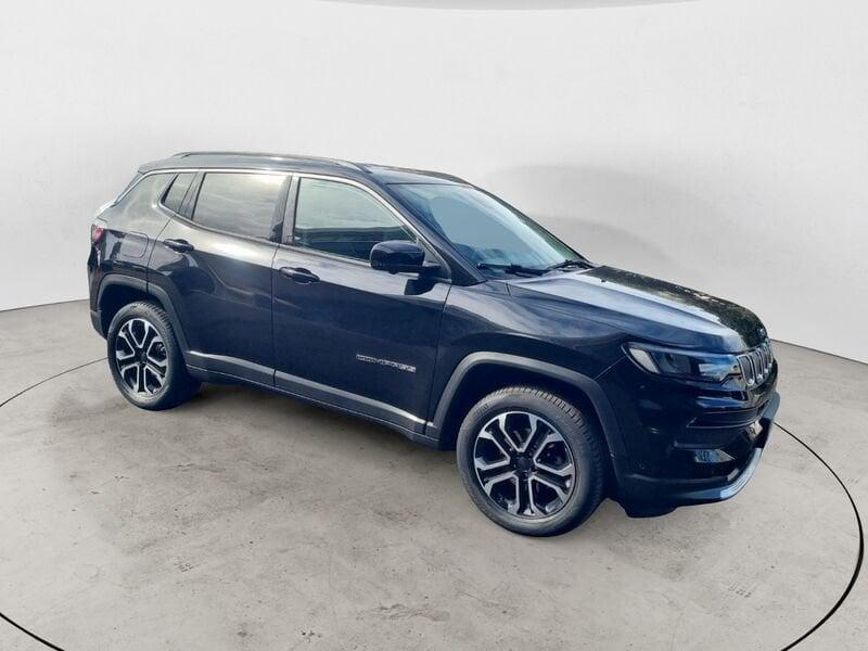 Jeep Compass 2ª serie 1.6 Multijet II 2WD Limited