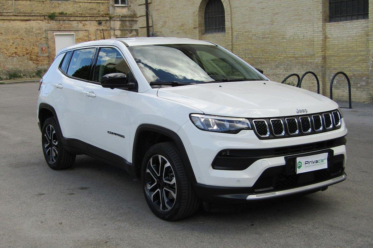 JEEP Compass 1.5 Turbo T4 130 CV MHEV 2WD High Altitude