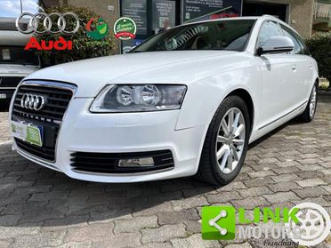 AUDI A6 Avant 2.0 TDI 136 CV F.AP.