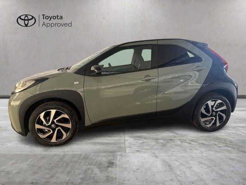 Toyota Aygo X 1.0 72cv Trend