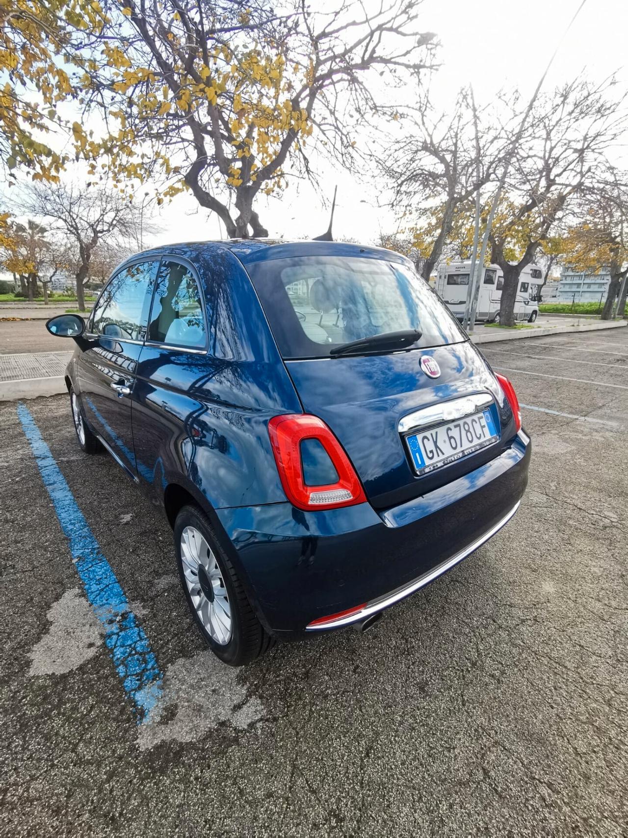 Fiat 500 1.2 Lounge NAVIGATORE