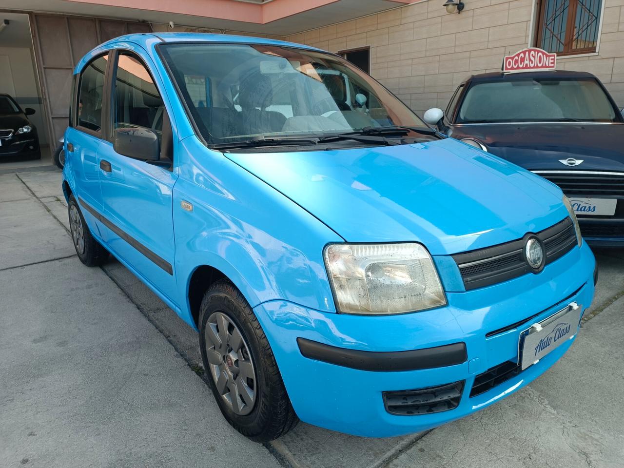 Fiat Panda 1.3 MJT 70 cv